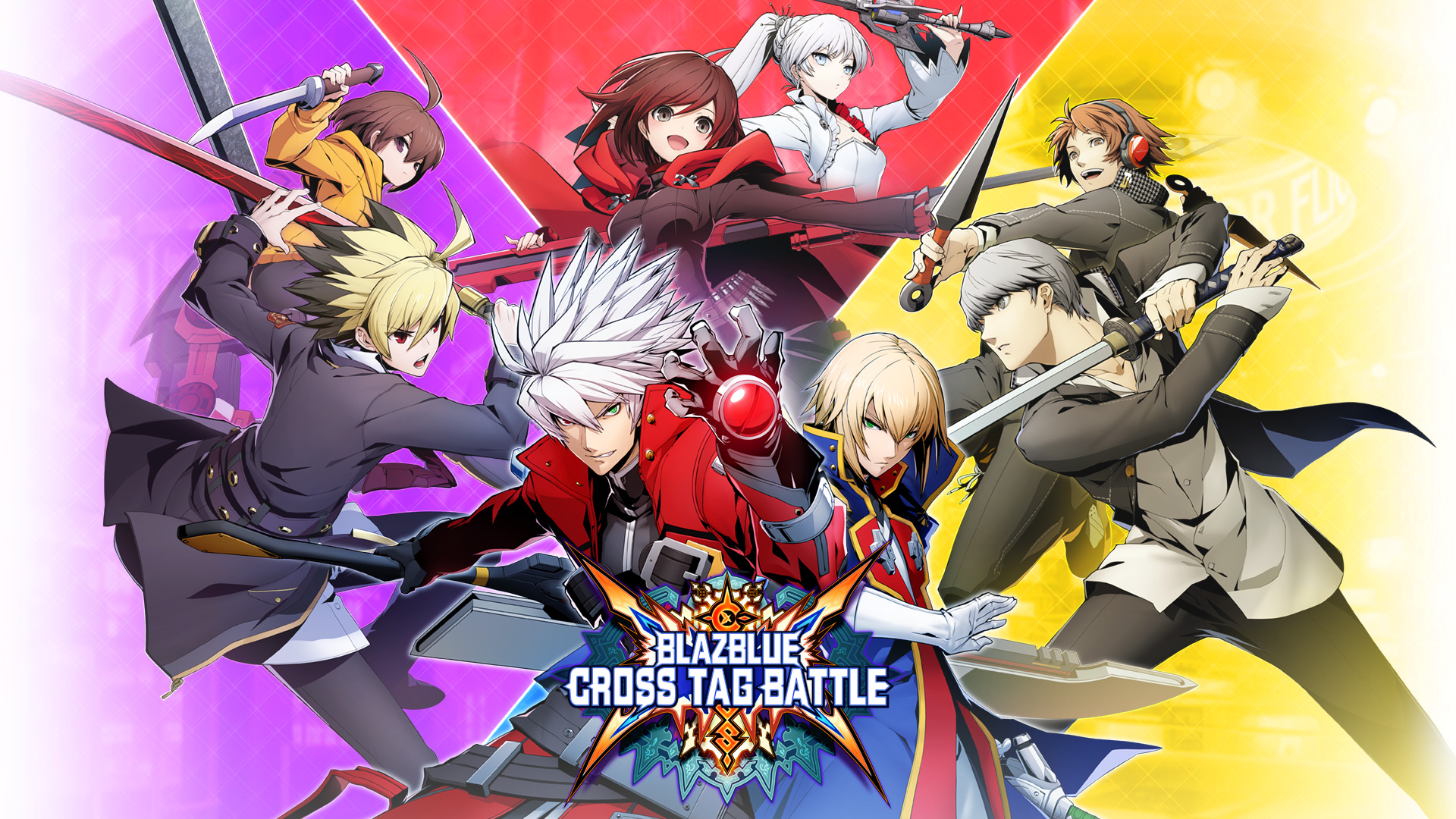 BlazBlue: Cross Tag Battle Rollback Netcode Support Arrives April 2022! –  Arc System Works