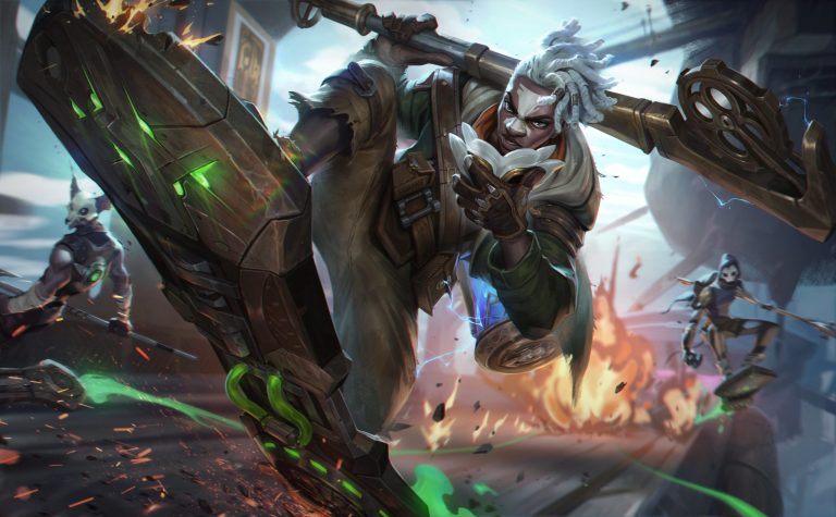 league of legends patch 14.4 skins