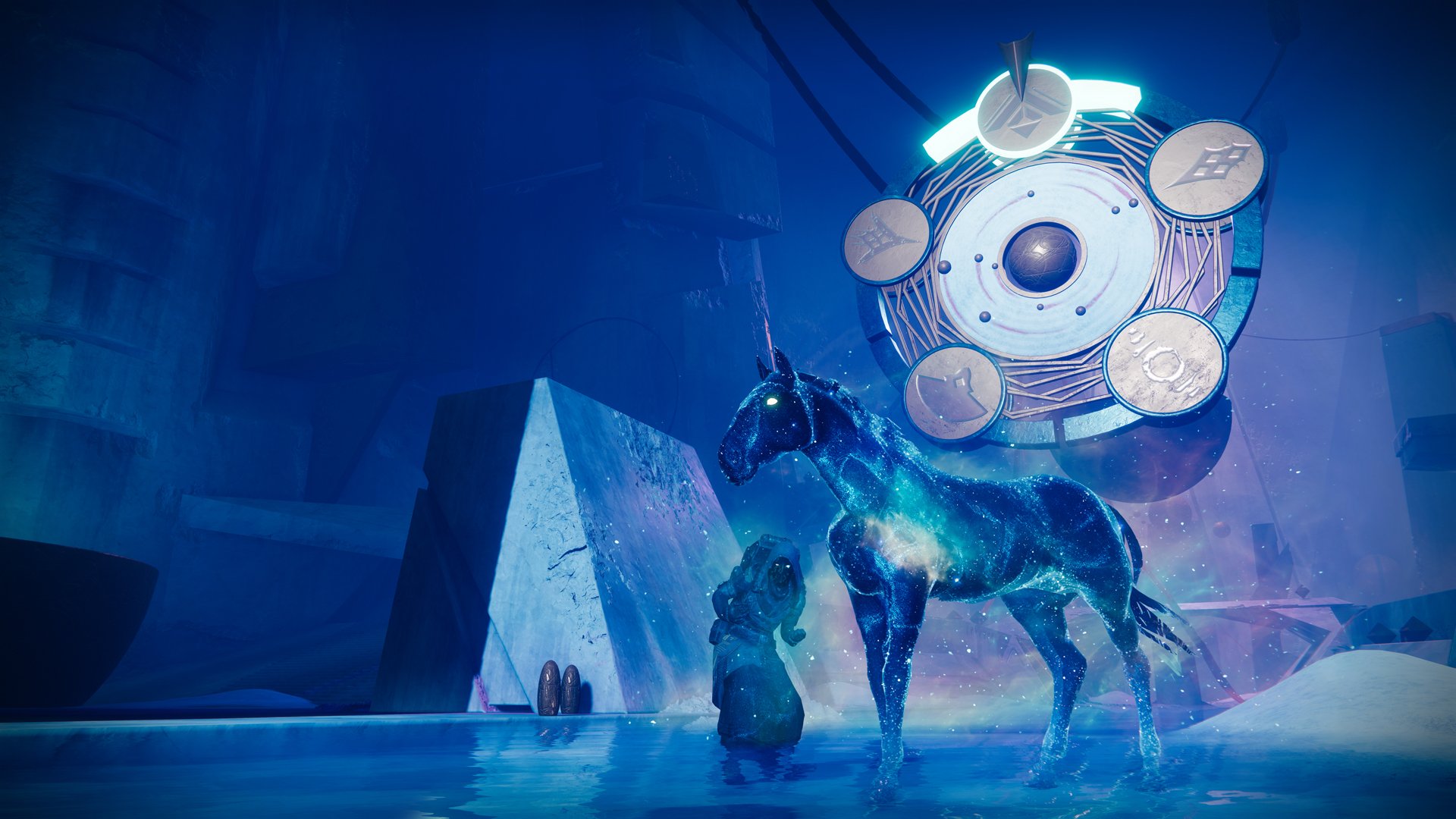 Destiny 2: Xur's Treasure Hoard, Starhorse bounties, and Strange Coins