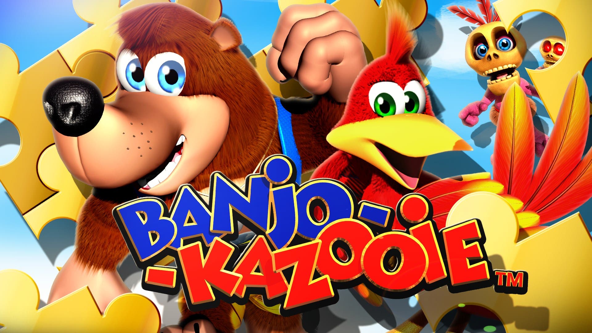 Pío pelo destilación Banjo-Kazooie is coming to Nintendo Switch Online - Dot Esports
