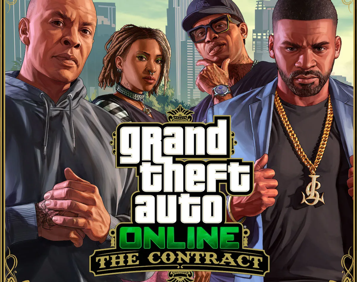 GTA Online: The Contract – Coming December 15 