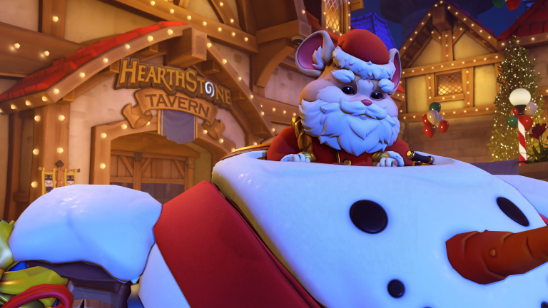 Overwatch’s 2021 Winter Wonderland Event Now Live