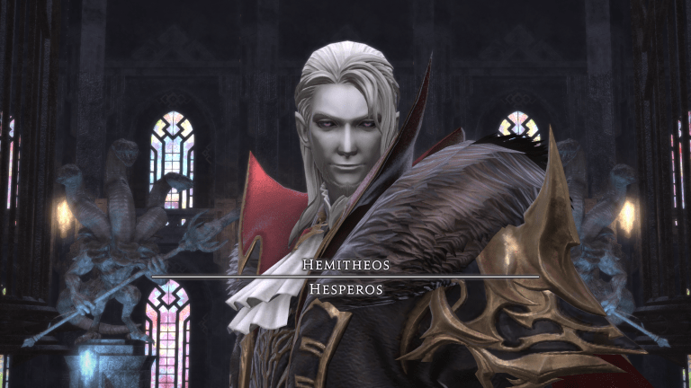 How to get the Nosferatu minion in Final Fantasy XIV