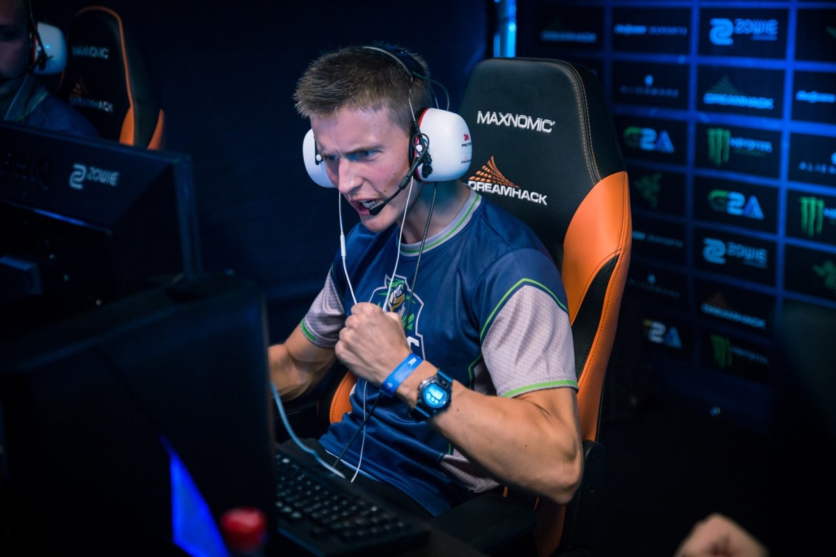 Evil Geniuses reportedly pursuing valde to fill out CS:GO roster ...