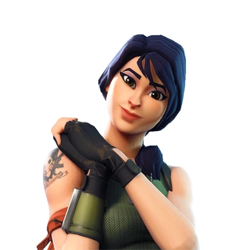 Headhunter fortnite