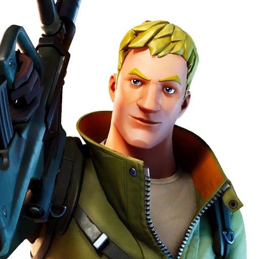 Jonesy fortnite