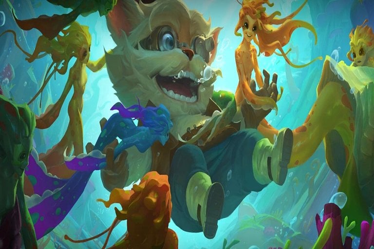 League of Legends' lore is being updated in Patch 9.3 - Dot Esports