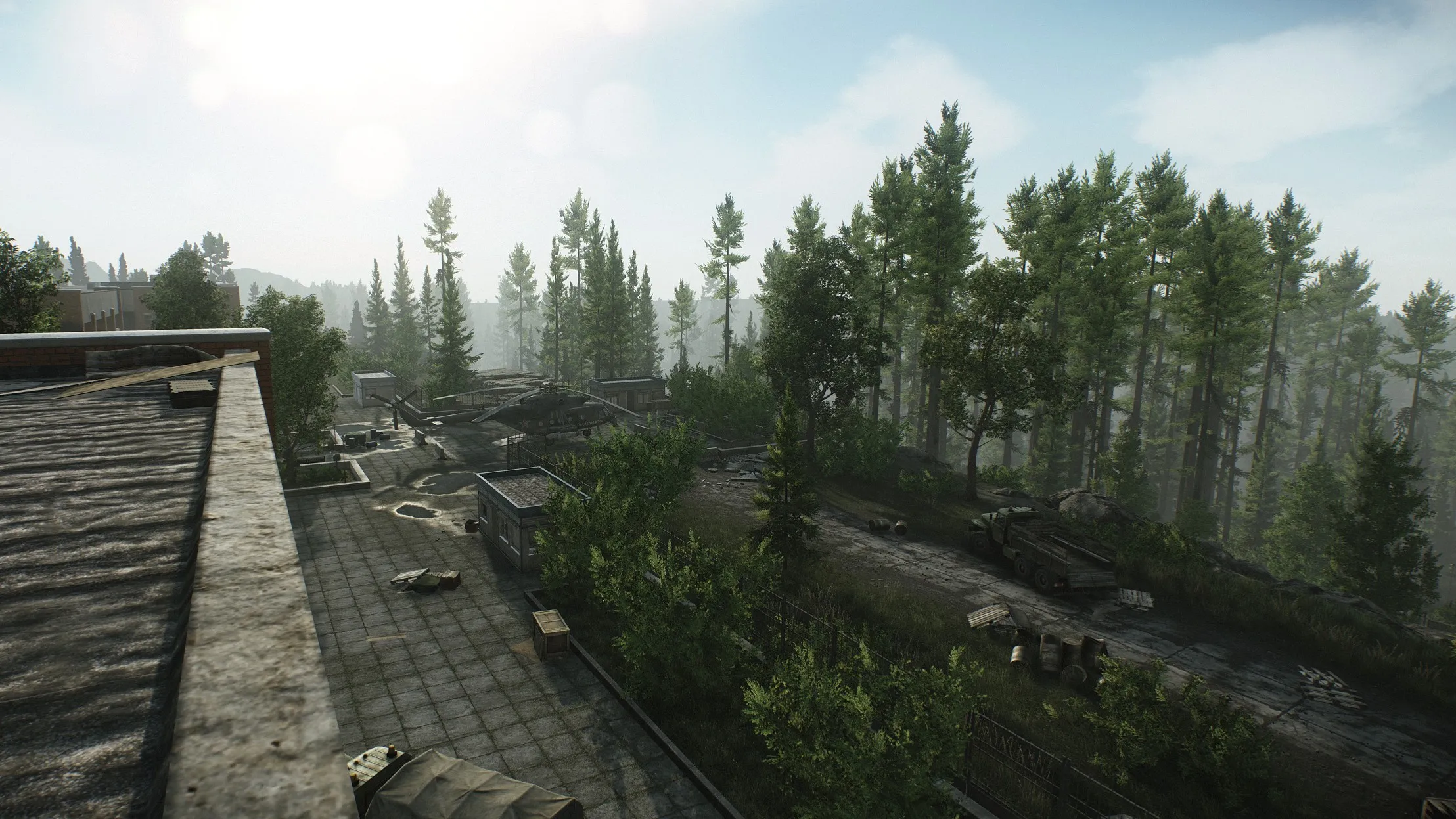 All items and boosts in Escape from Tarkov’s Unheard Edition