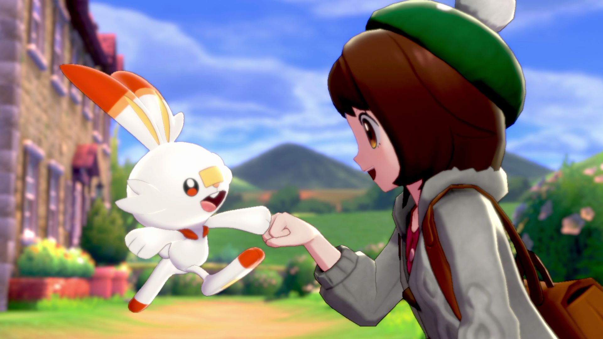 Game Freak Holding Japanese Contest to Name a Move in Pokemon Sword and  Shield - Niche Gamer