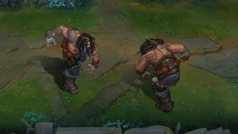 Udyr rework teased in Riot's latest Champion Roadmap - Dot Esports