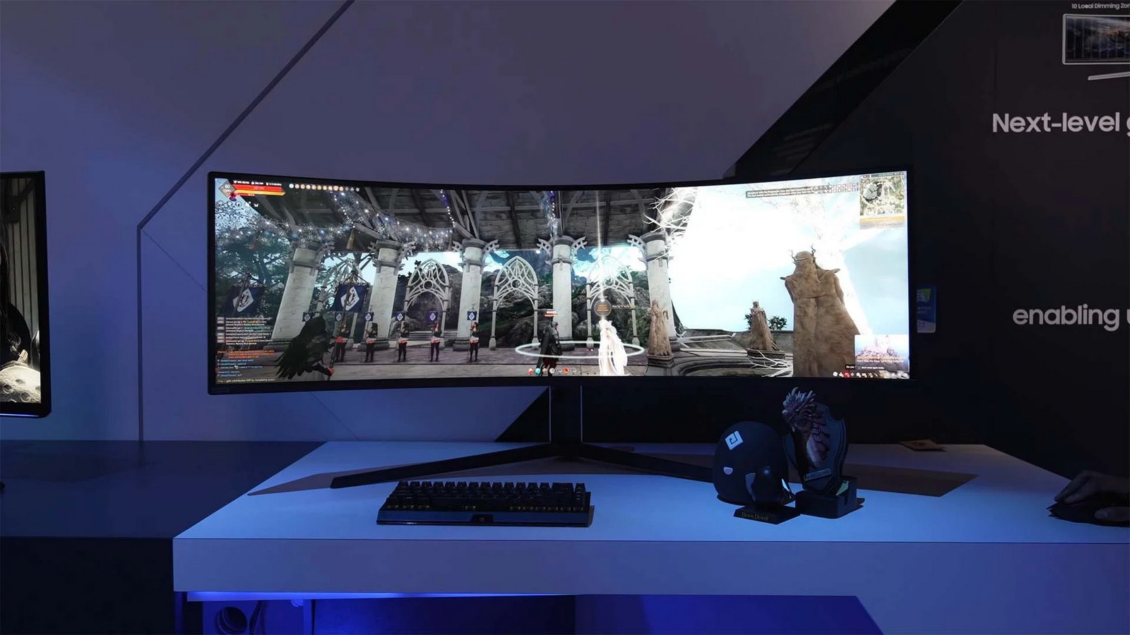 The best curved gaming monitors - Dot Esports