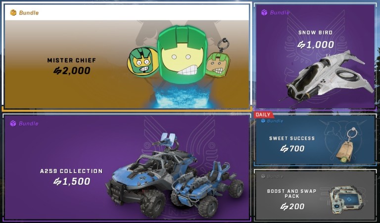 Halo Infinite Item Shop Update: All Daily and Weekly Deals in Halo Infinite  - Dot Esports