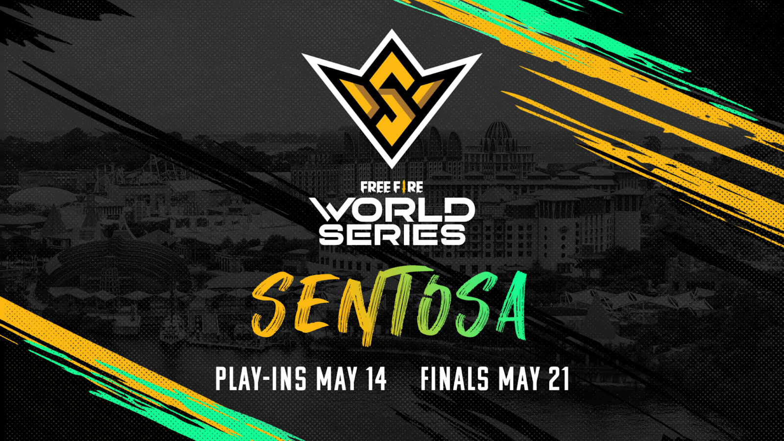 How to watch the Free Fire World Series (FFWS) Sentosa 2022 play-in stage