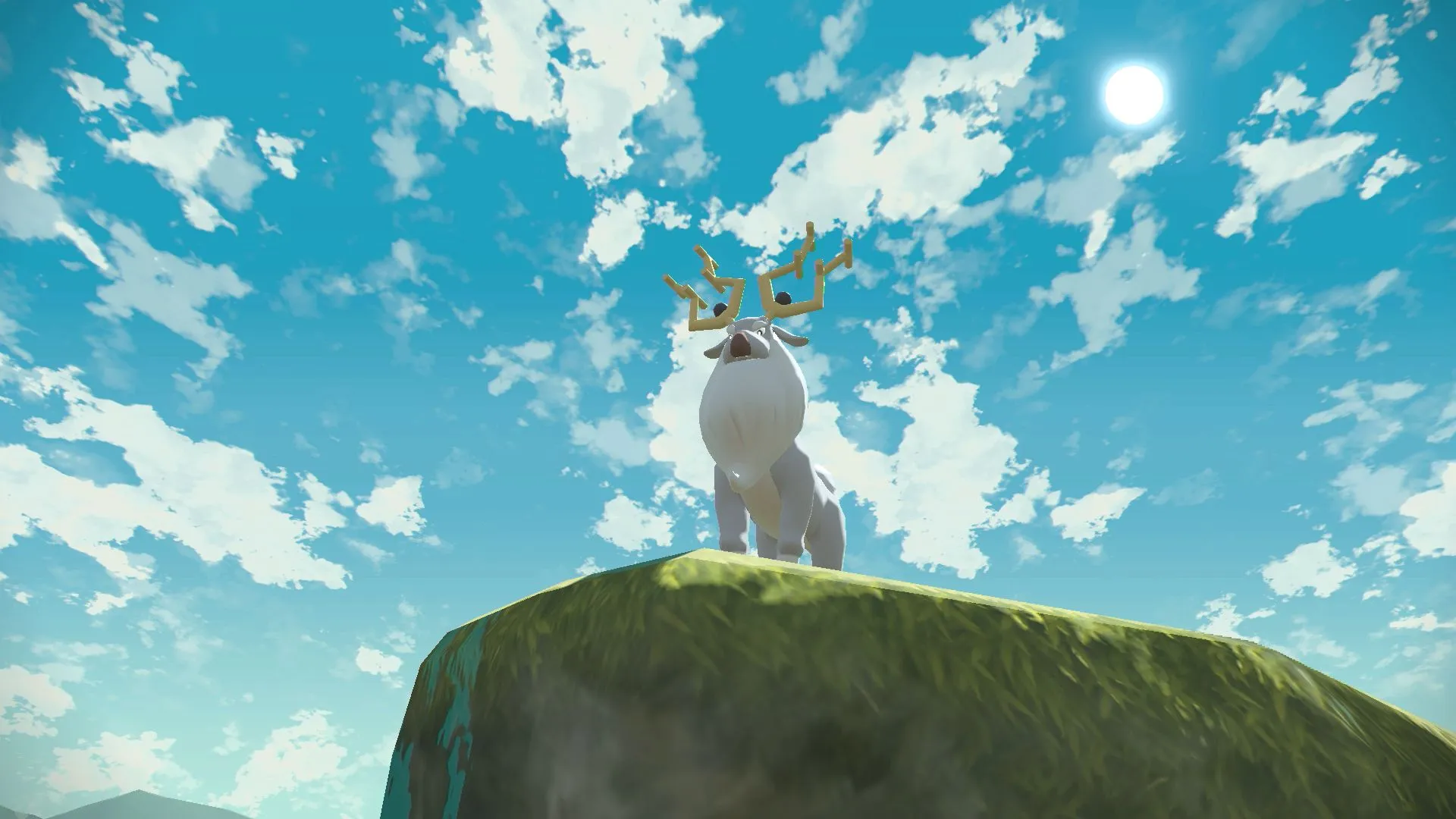 Pokemon Legends Arceus Wisp Locations for Eerie Apparitions in the