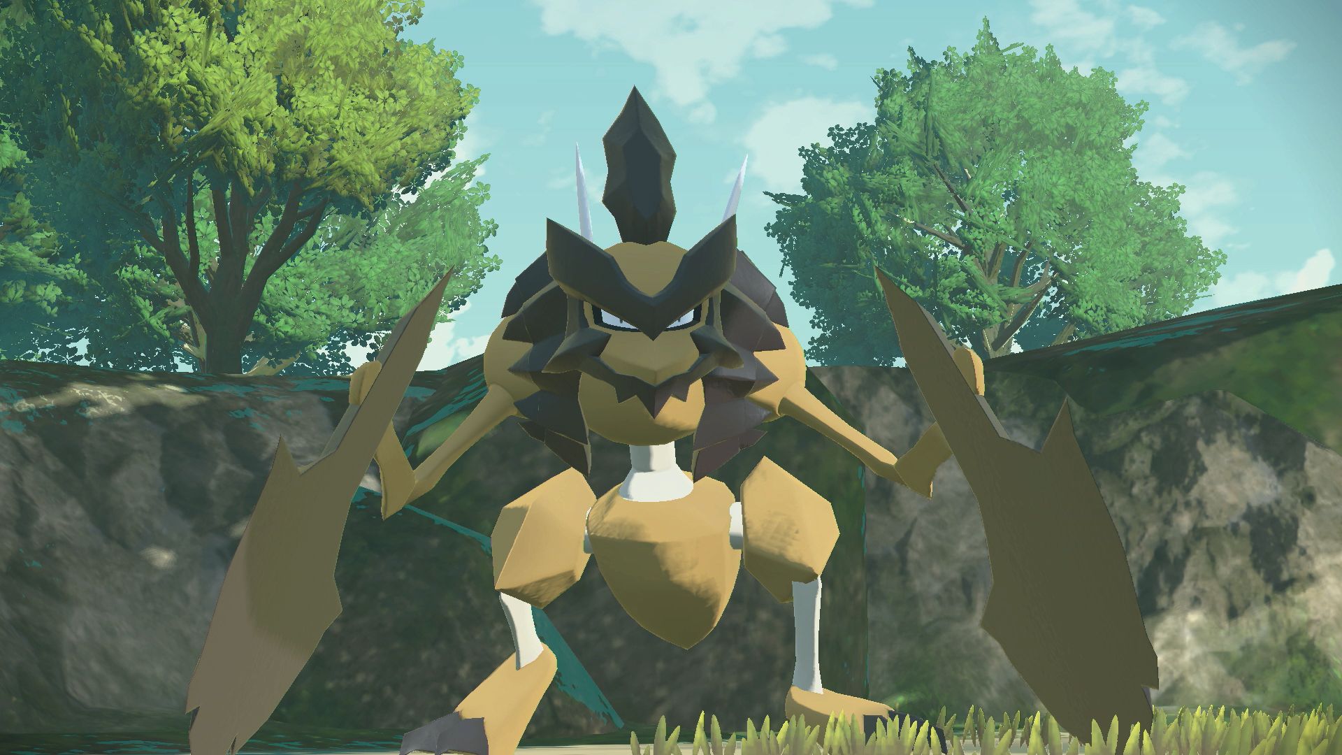 Pokemon Legends: Arceus Pokedex Leaks: Spoilers for full list including all  legendaries - GameRevolution