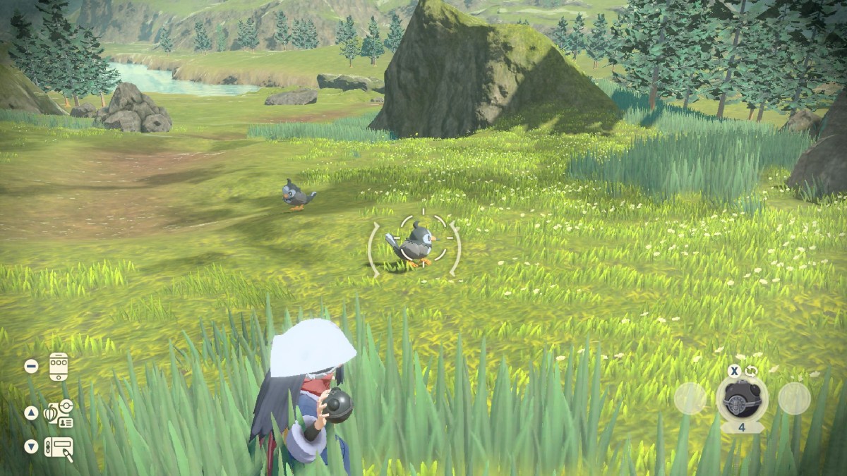 Hunting Shiny Pokemon Using Overworld Abilities