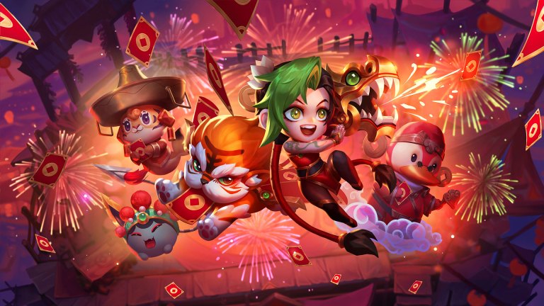 All Little Legends in the 2022 TFT Lunar New Year event - Dot Esports