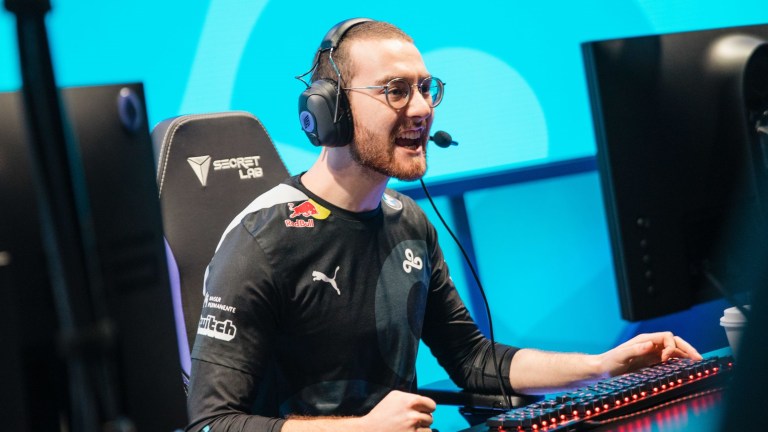 Vulcan on leaving Cloud9: 'I wanted to change lane partners' - Dot Esports