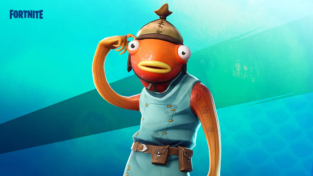 Where to find all the fish in Fortnite Chapter 3, season one - Dot Esports