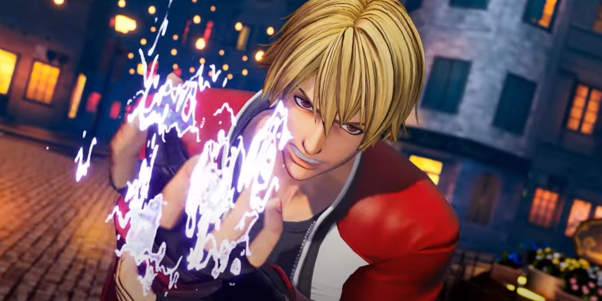 THE KING OF FIGHTERS XV DLC kicks off with Team GAROU and Team SOUTH TOWN!  12 characters to be released this year!｜NEWS RELEASE｜SNK USA