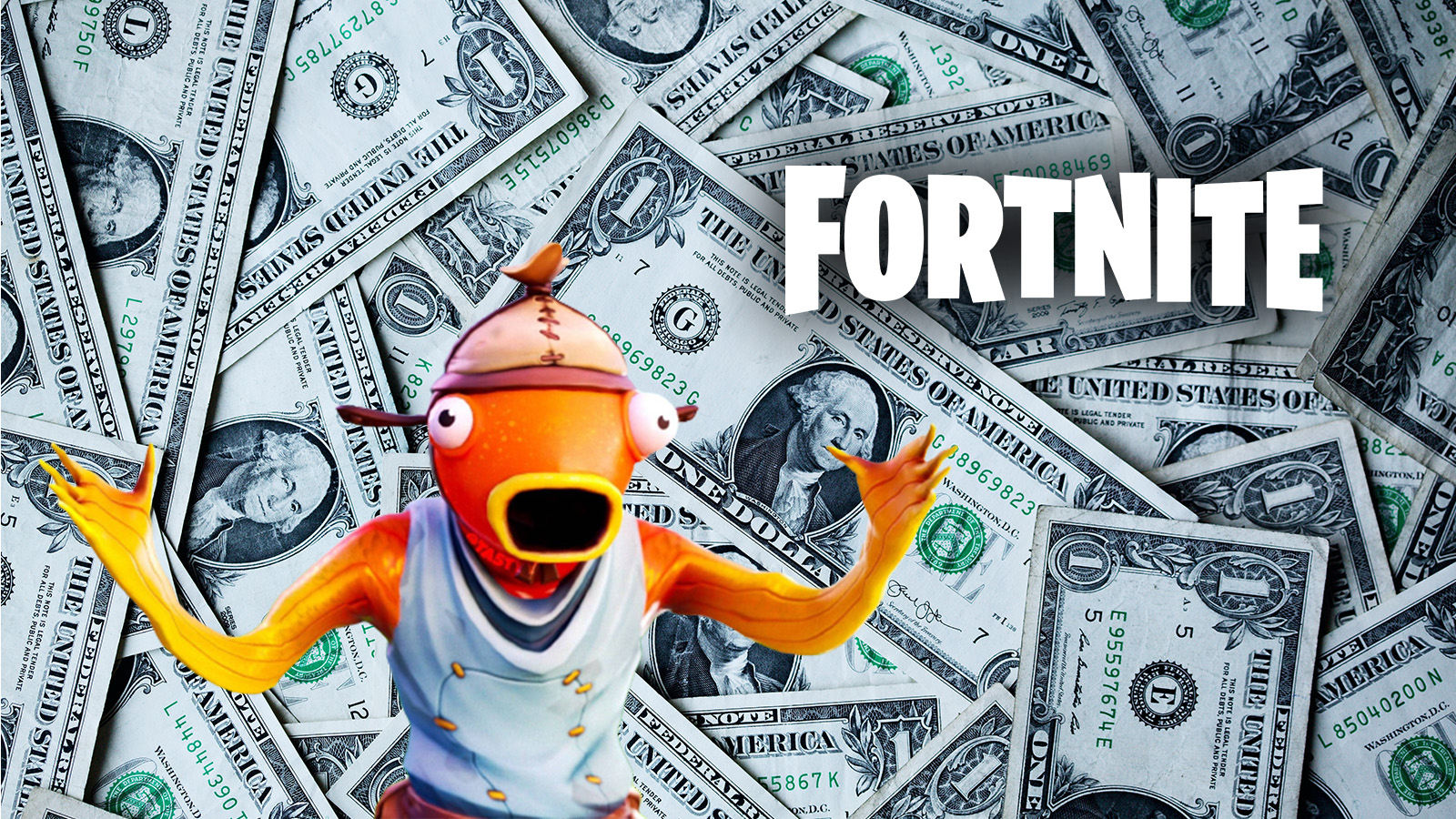 How to check how much money you've spent on Fortnite Dot Esports