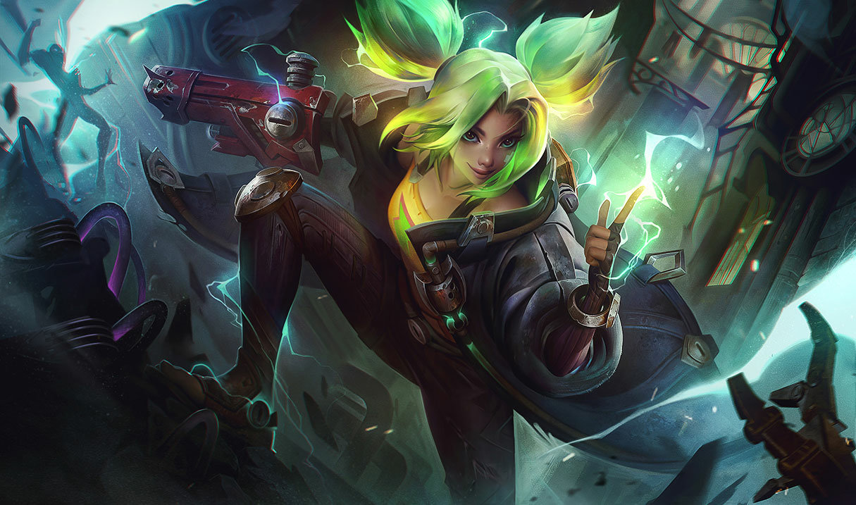 Riot is making female League of Legends champions to balance the roster - Dot Esports
