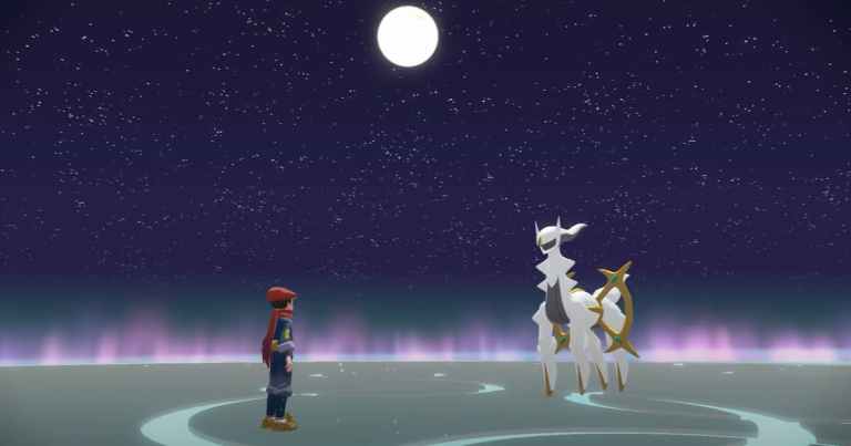 How to release Pokémon in Pokémon Legends: Arceus - Dot Esports