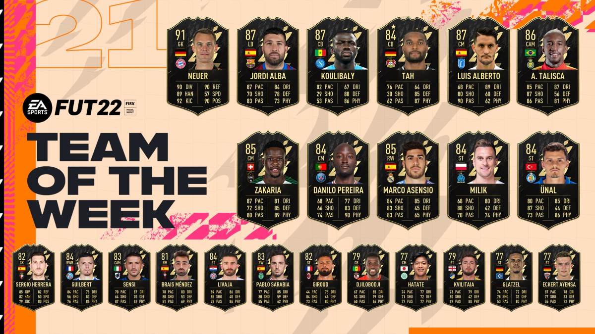 TOTW AND SBC ARE ALMOST HERE IN FIFA MOBILE 21! CHEAP BEAST CM, TOTW, SBC, ICONS