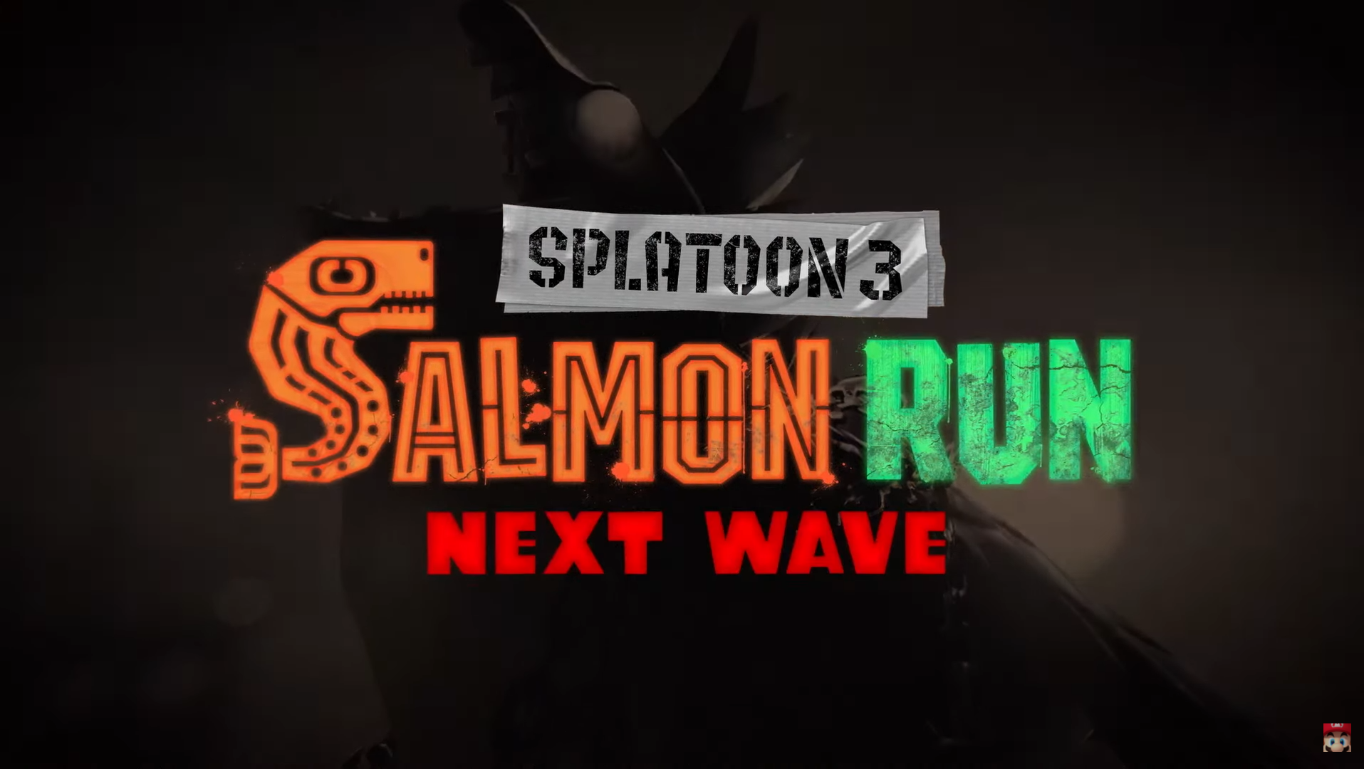 Splatoon 3 launching summer 2022, Salmon Run revealed