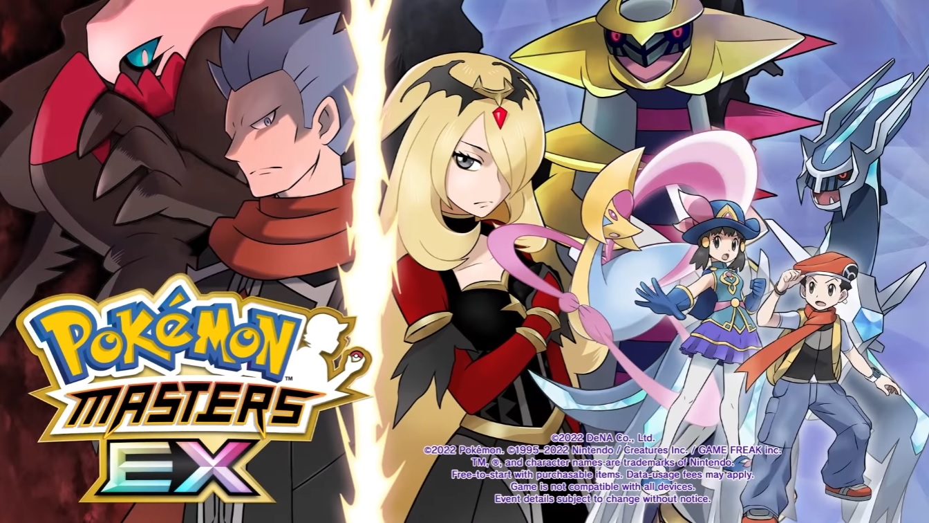 Dawn - Sync Pair - Pokémon Masters EX
