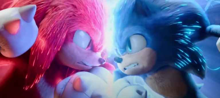 Paramount+ on X: @Nickelodeon #SonicMovie3 is officially in development  from @ParamountPics and @SEGA! Plus, next year a new original #Knuckles  series with @IdrisElba is coming to #ParamountPlus. #SonicMovie2 hits  theaters April 8!