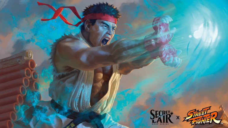 MTG Street Fighter Secret Lair crossover cards: Full list & updates ...