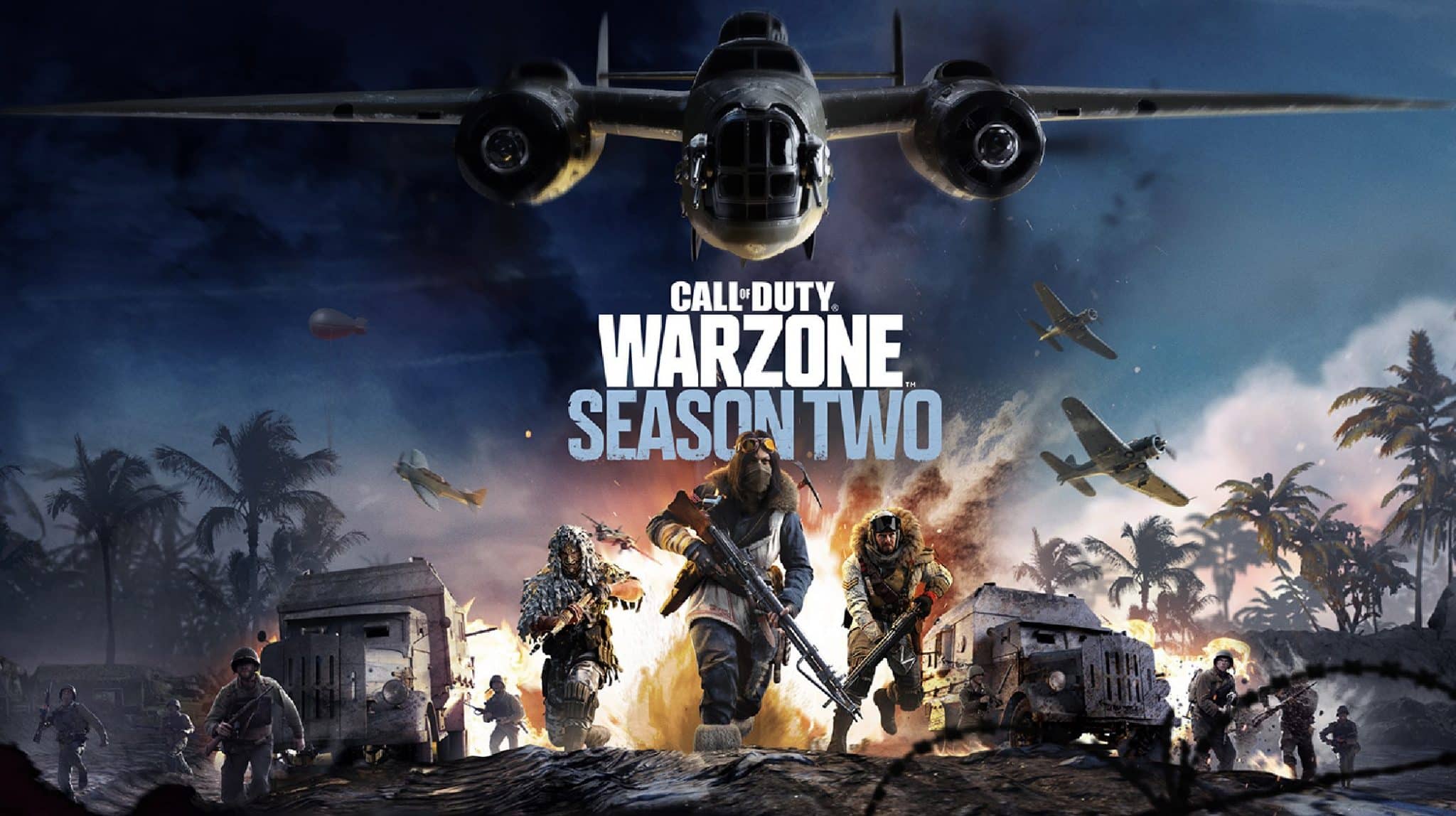 Call of Duty®: Warzone - Temporada 01