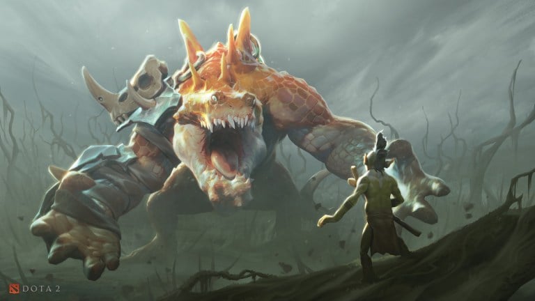 DOTA 2 patch 7.31 official notes: Primal Beast, Techies rework, community  reactions and more