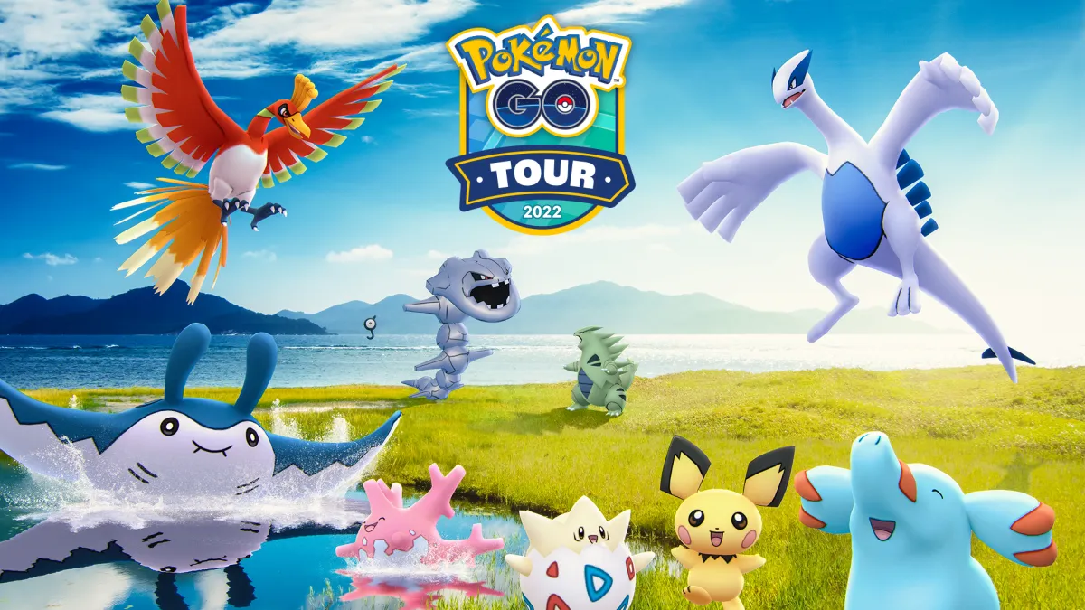 All new and boosted spawn rate Shiny Pokémon in Go Tour: Hoenn - Dot Esports