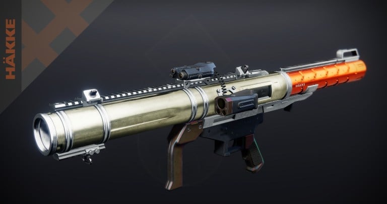 How to get the Palmyra-B rocket launcher in Destiny 2