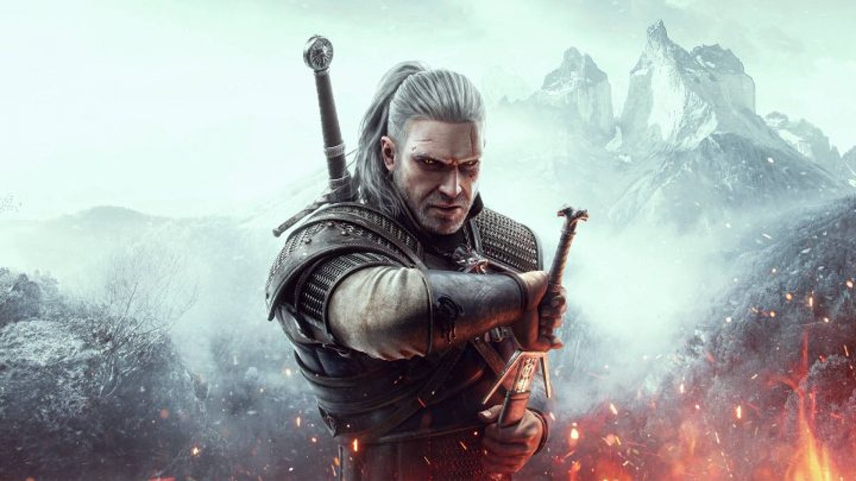 Another Geralt Remake Concept : r/witcher