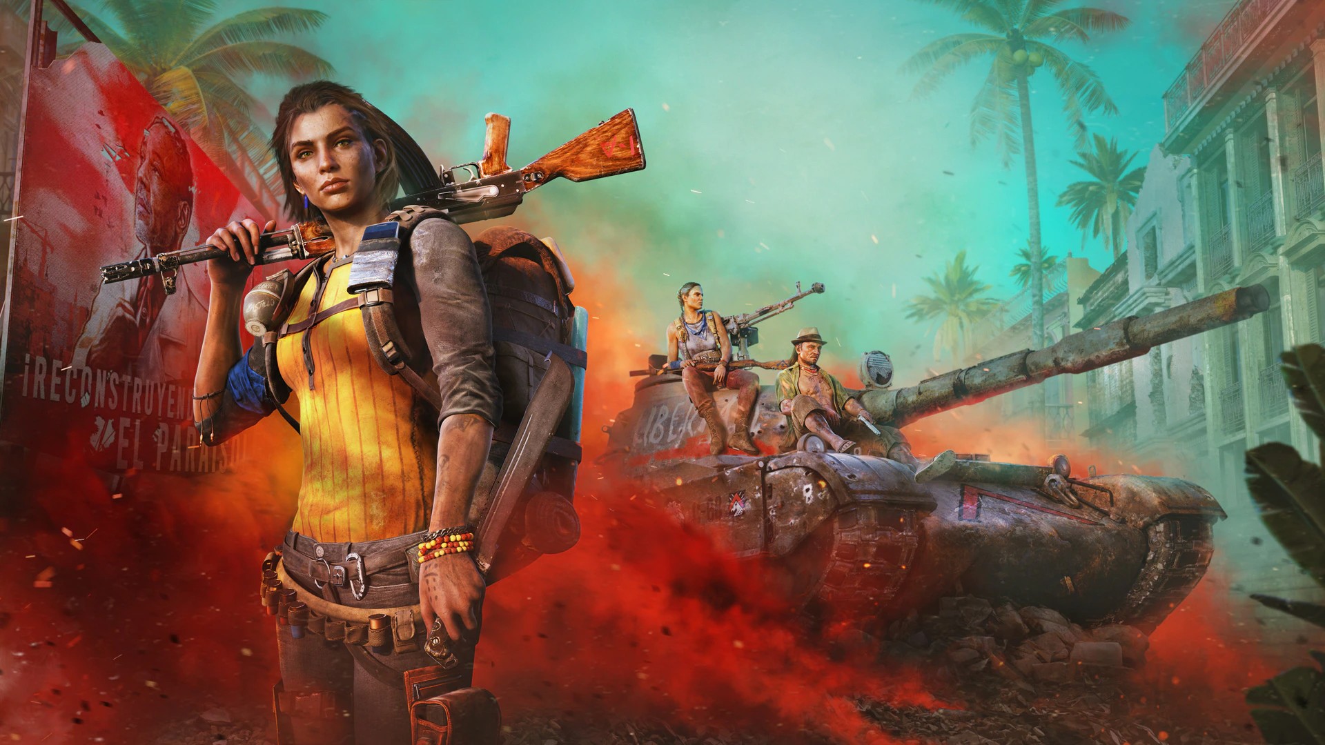 Far Cry 6 is now available on steam for 750rs. : r/IndianGaming