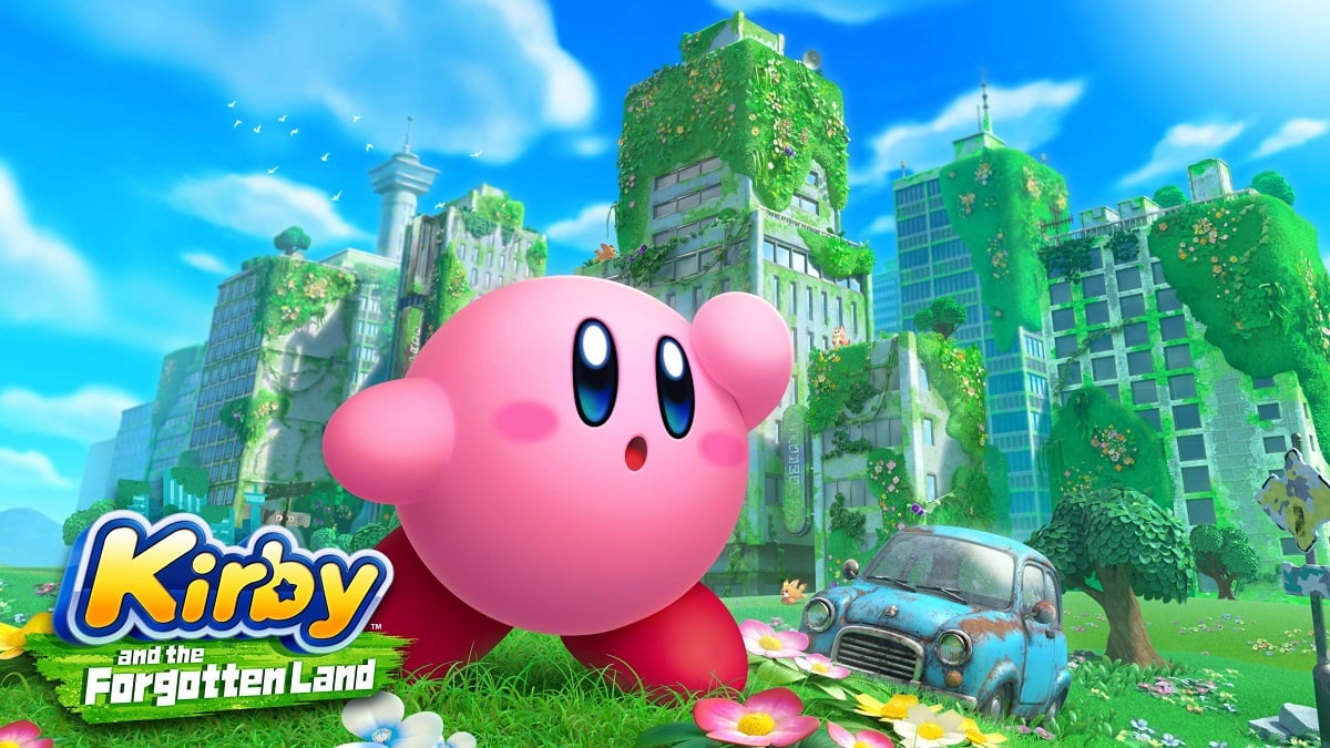 Review: Kirby and The Forgotten Land is Kirby at its best - Dot Esports