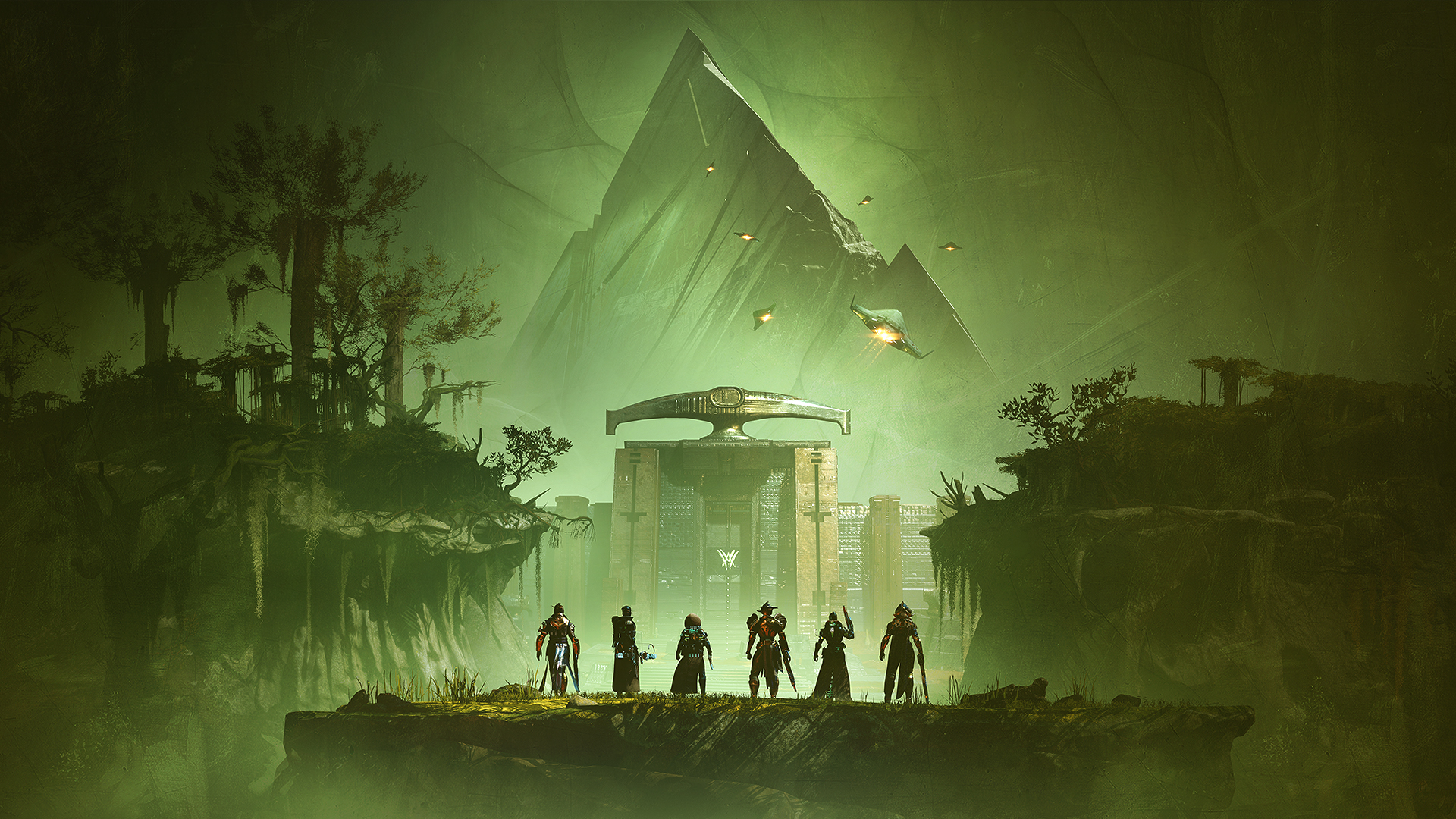 All Destiny 2 raids by release date