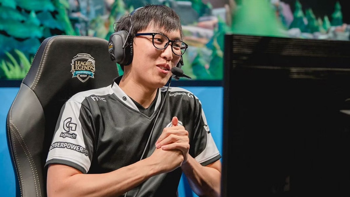 Doublelift admits he's bored of streaming League of Legends, announces  plans for after LCS - Inven Global