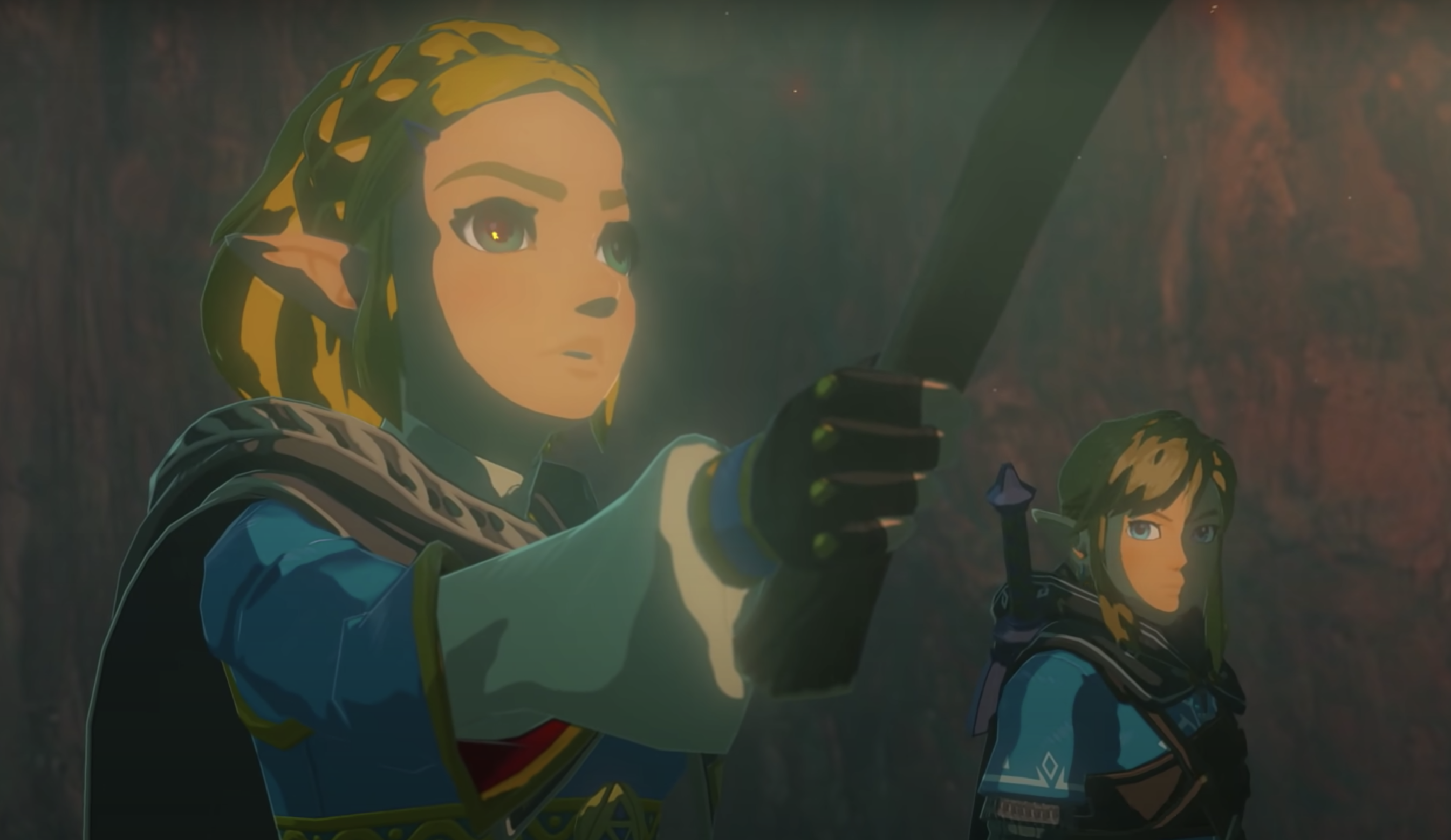 Legend of Zelda Breath of the Wild 2 sai em 2022 e ganha novo