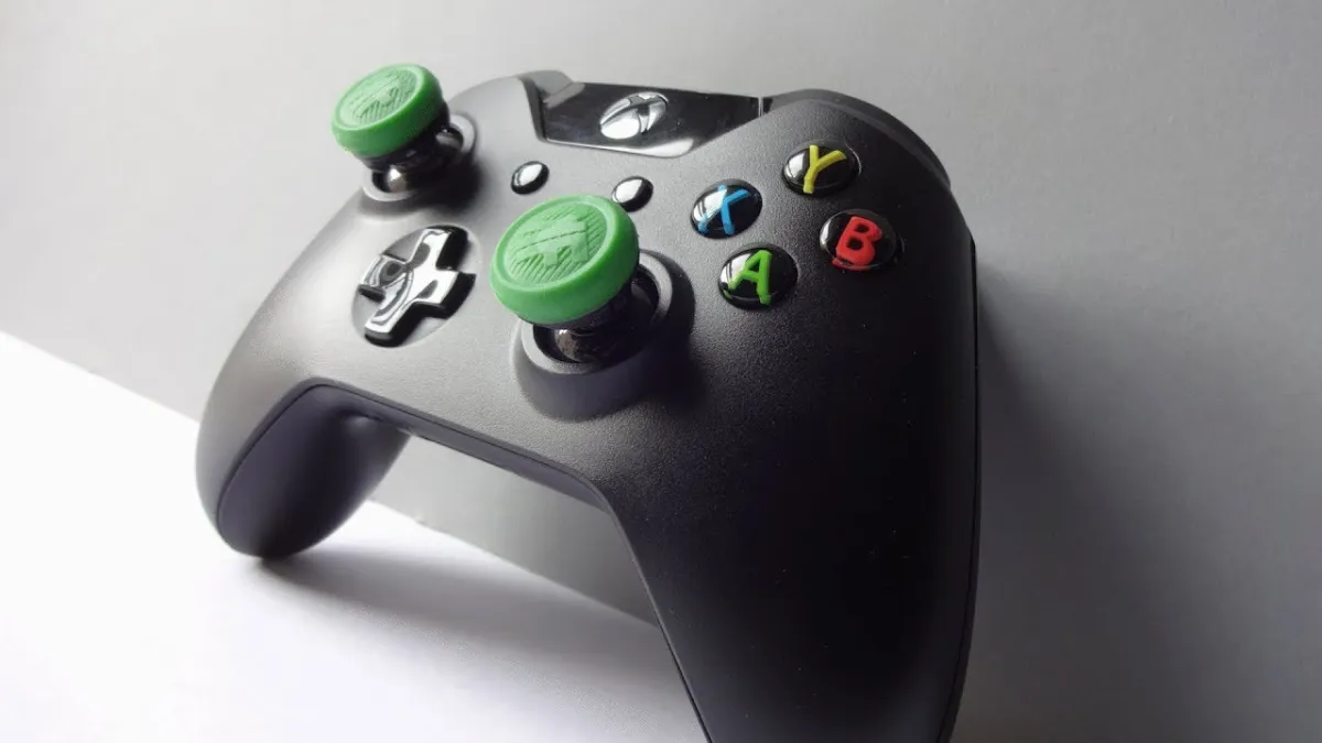 best xbox one thumb grips