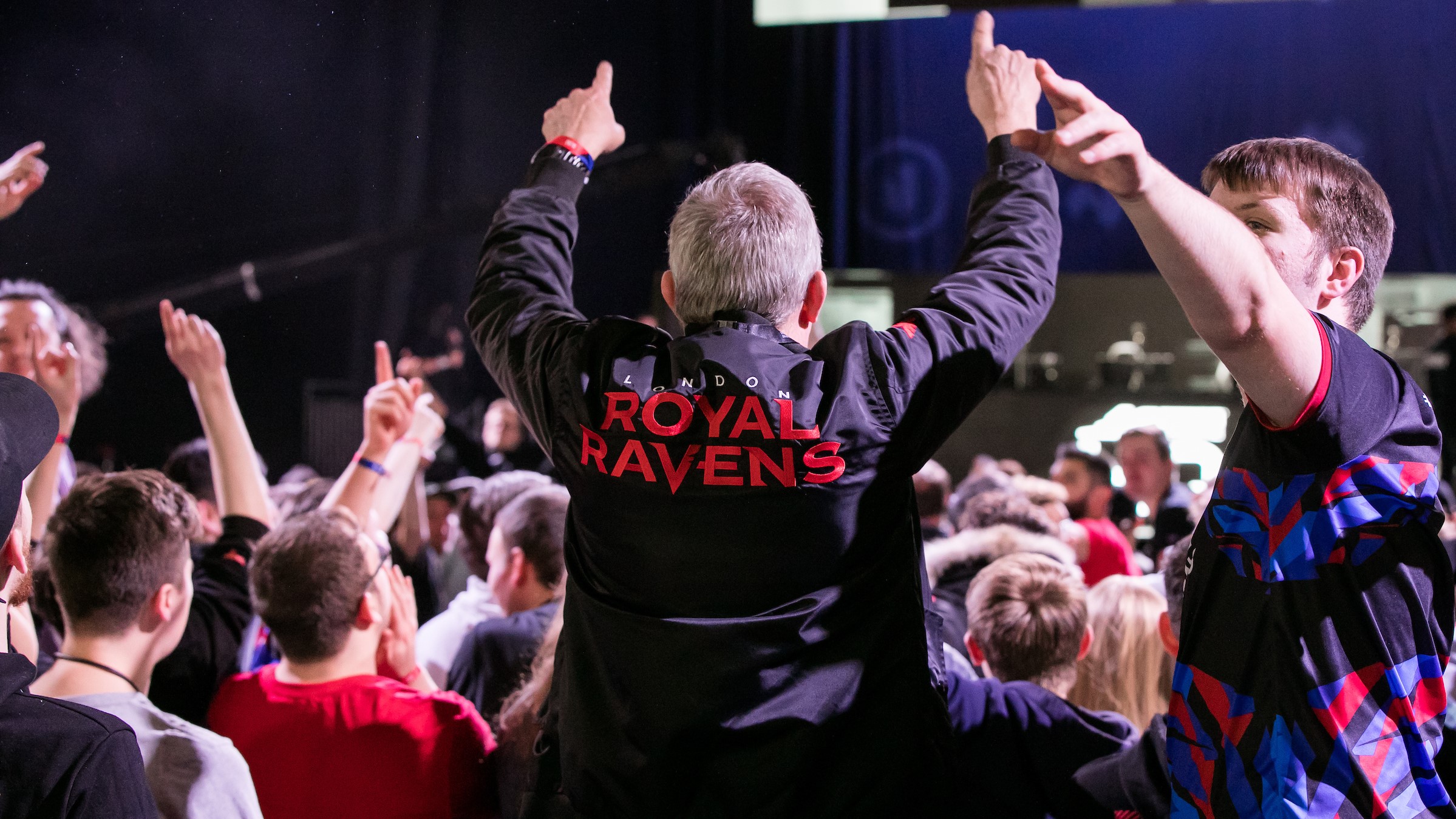 Home  London Royal Ravens