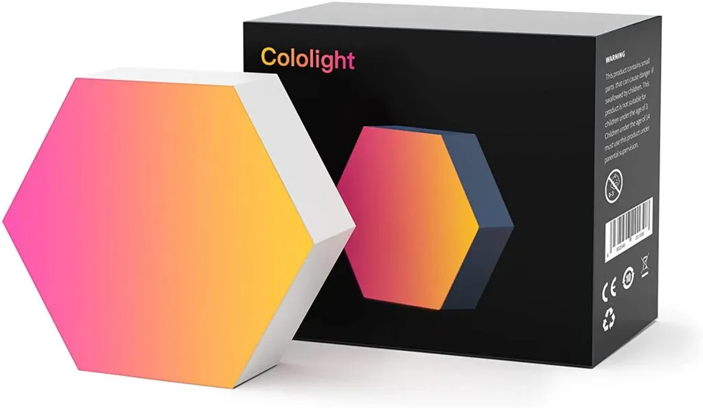 Best gaming room accessories Cololight