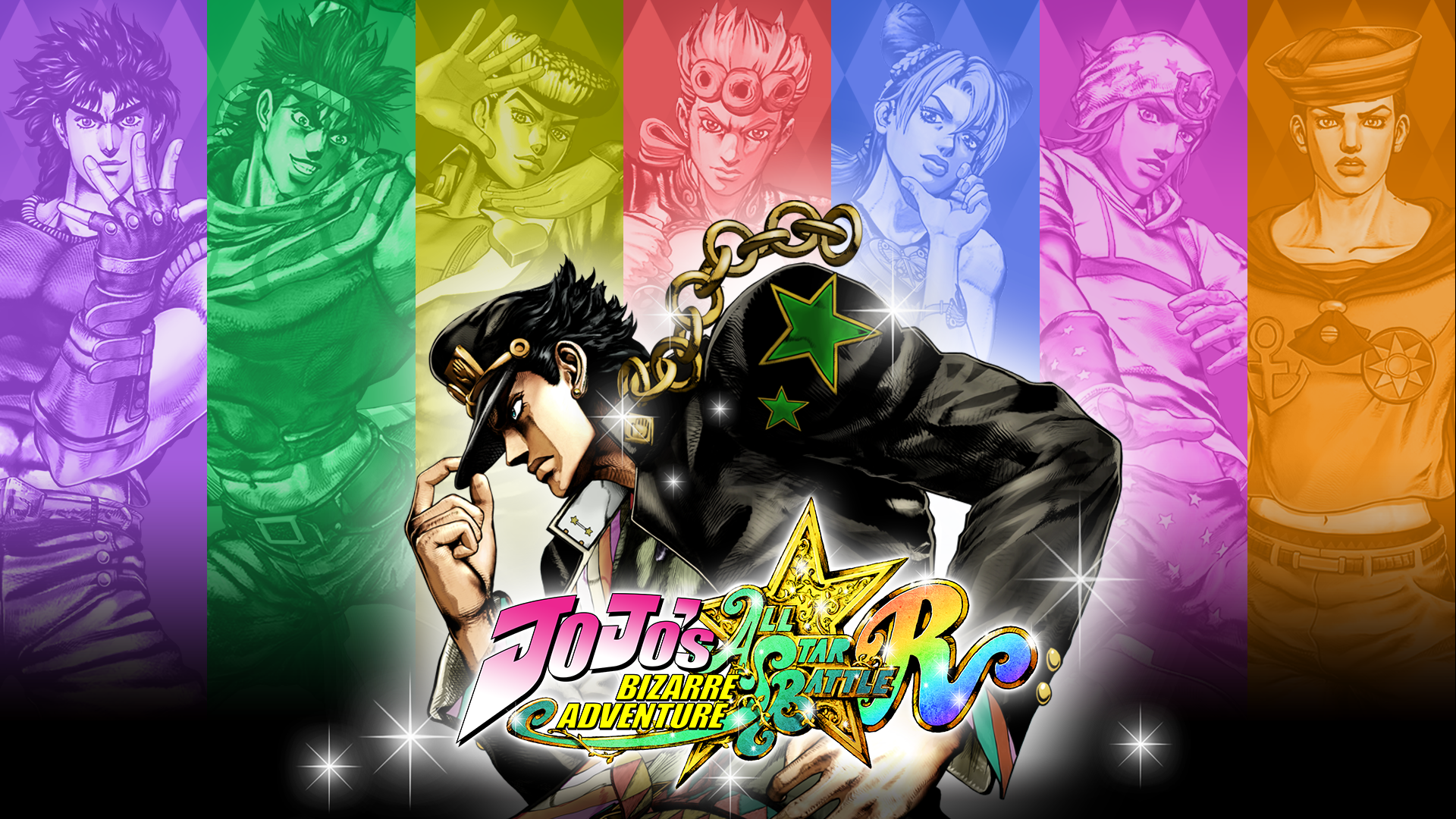 Jojo Bizarre Adventure: All Star Battle Okuyasu Nijimura (Gameplay) 