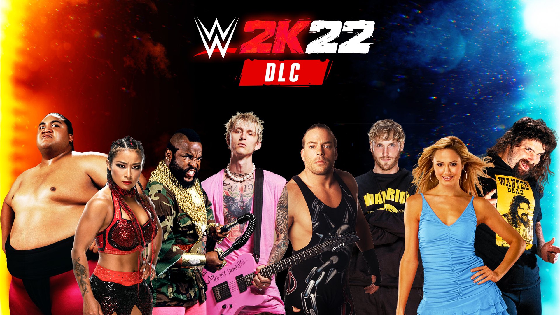 WWE® 2K22 Slated to Hit Different in March 2022