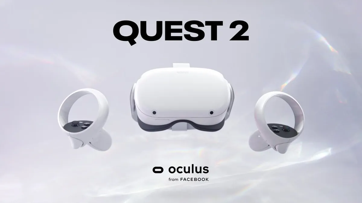 Oculus Quest 2 מקרי נשיאה