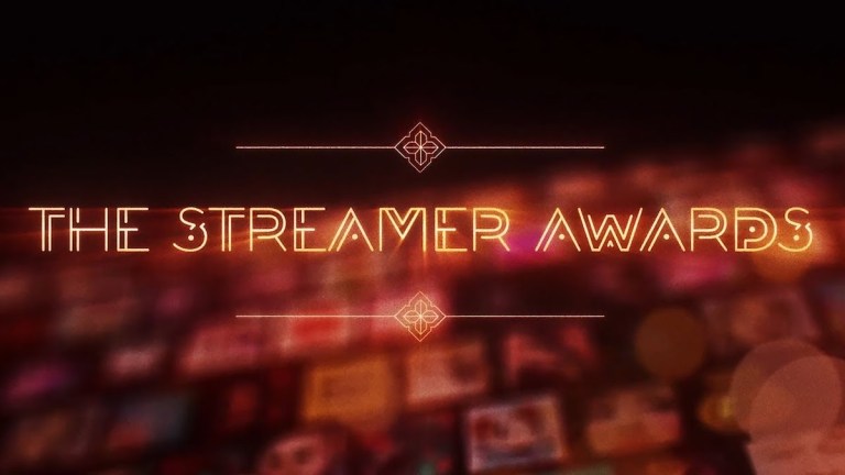 When is the QTCinderella 2023 Streamer Awards? Start date and time - Dot  Esports