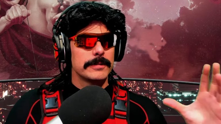 Dr Disrespect: Call of Duty’s development team needs 'fresh eyes'